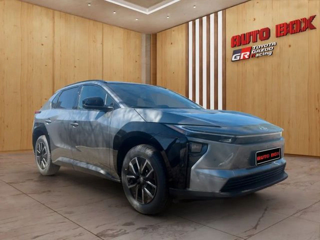 Toyota bZ4X