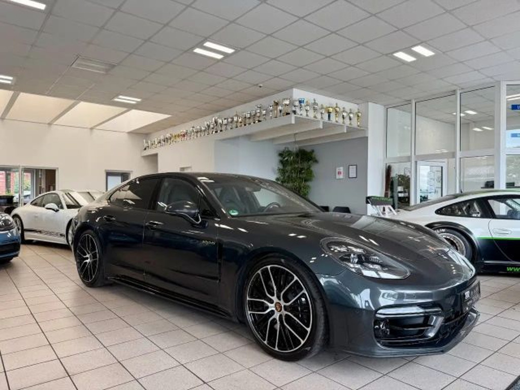 Porsche Panamera 4S E-Hybrid