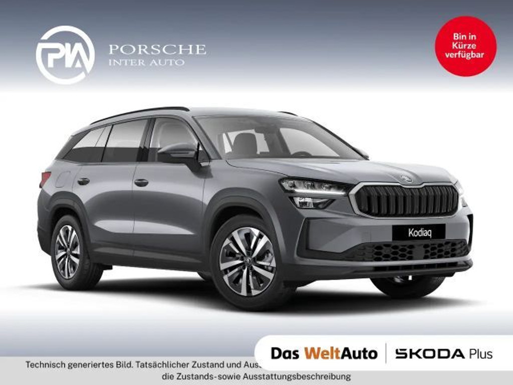 Skoda Kodiaq Selection