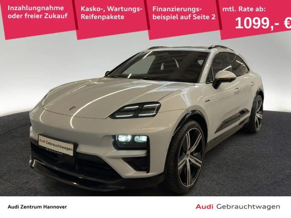 Porsche Macan Turbo