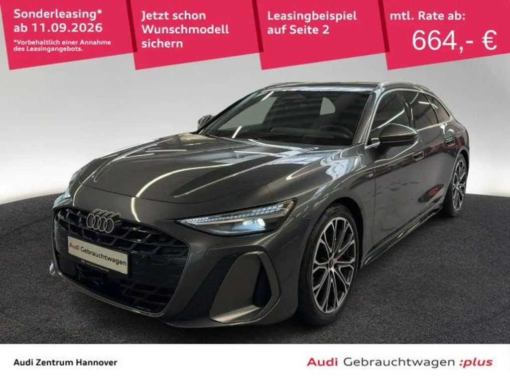 Audi A6 Quattro 2.0 TDI