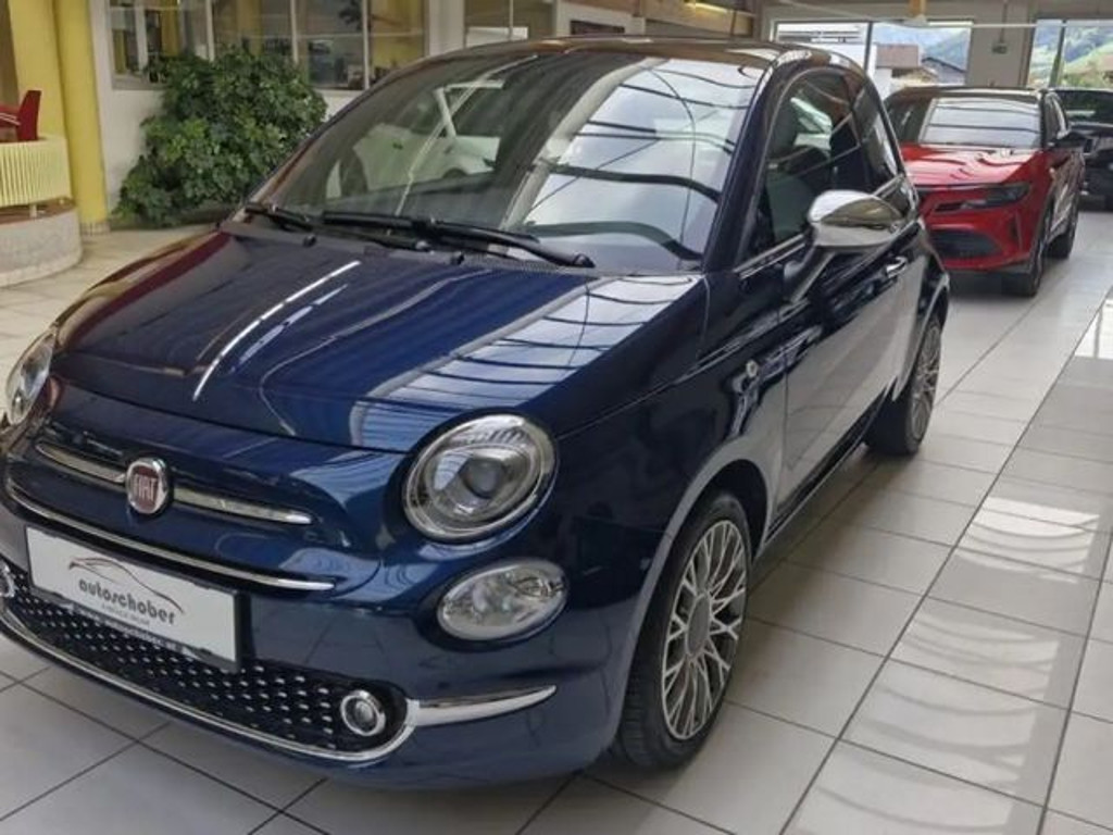 Fiat 500 Fiat 0,9Hybrid70 Austria Edition