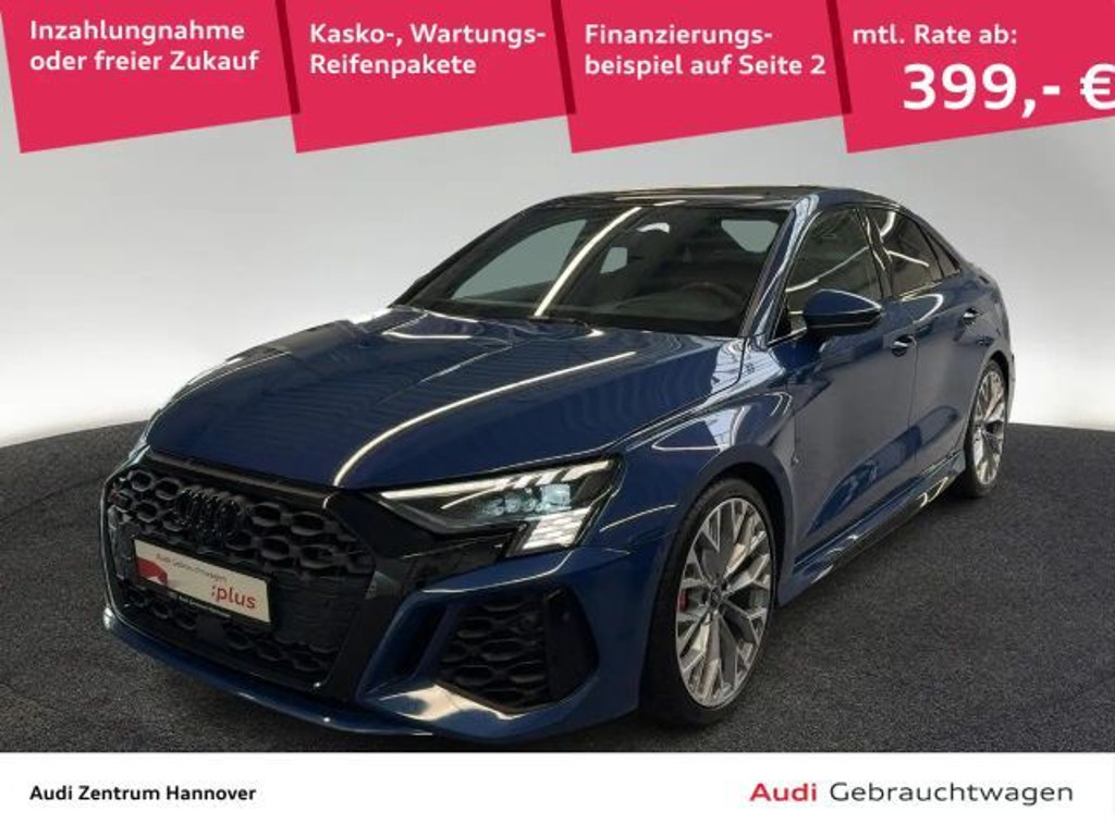 Audi RS3 Sedan Quattro