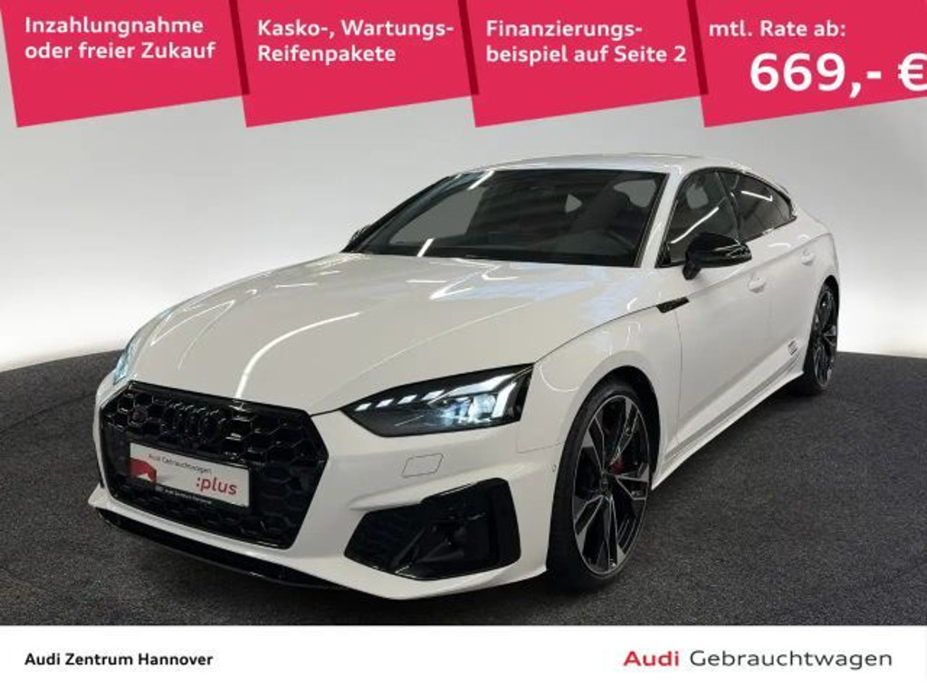 Audi S5 Quattro 3.0 TDI