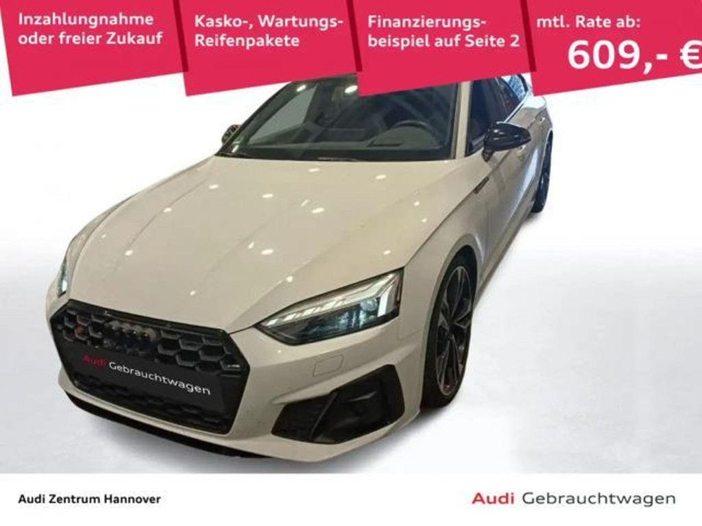 Audi S5 Quattro 3.0 TDI