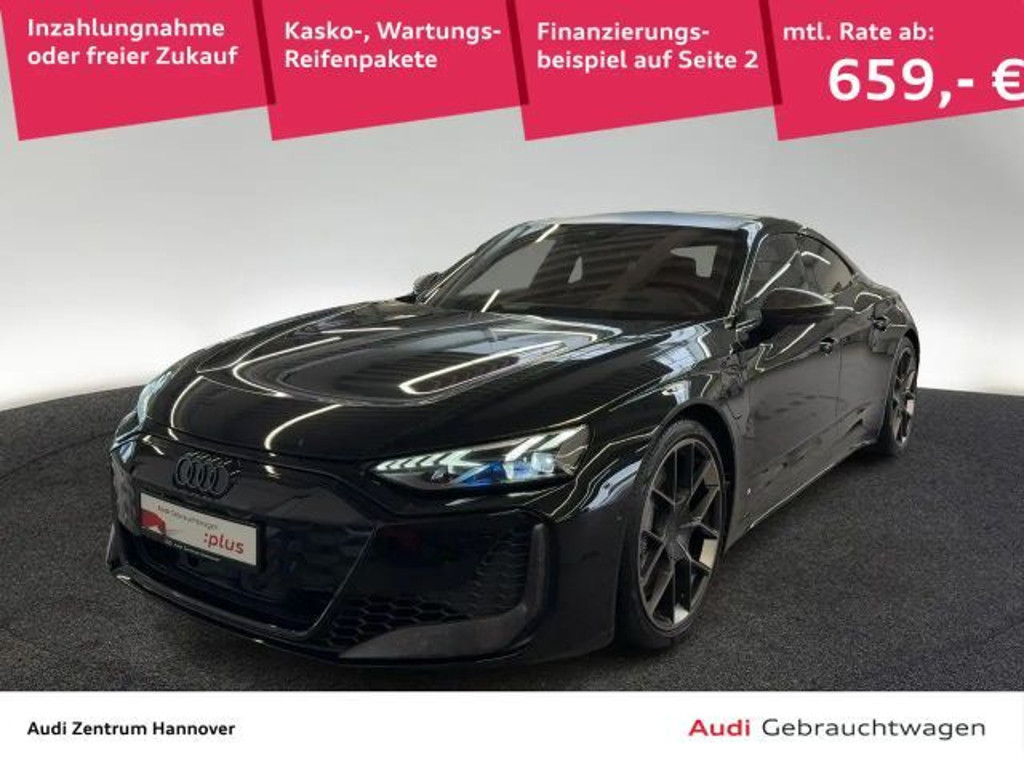 Audi RS e-tron GT Quattro Performance