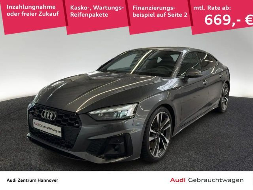 Audi S5 Quattro 3.0 TDI