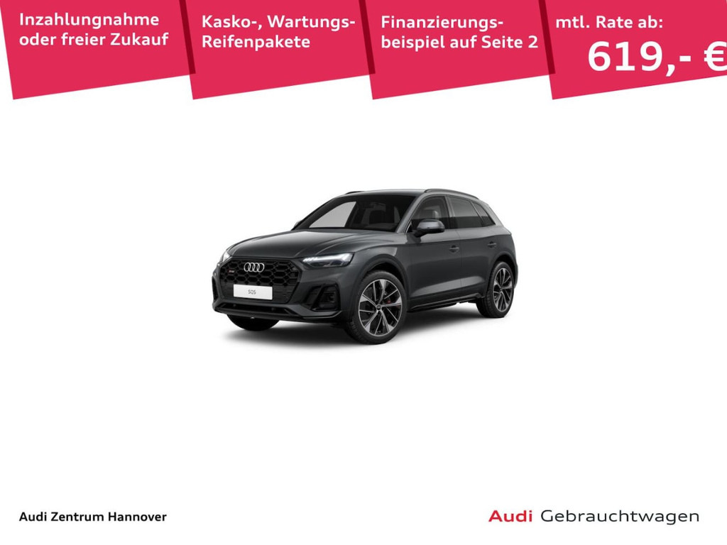 Audi SQ5 SUV TDI tiptronic Audi SQ5 SUV
