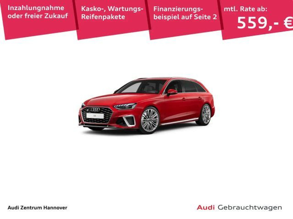 Audi S4 Quattro 3.0 TDI