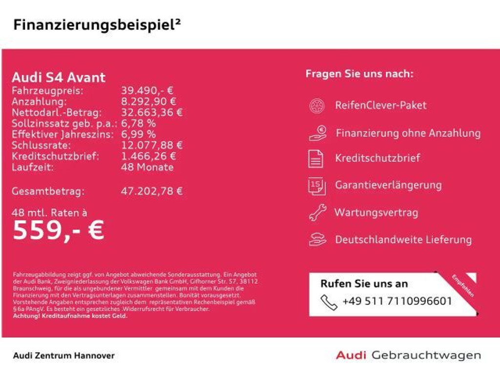 Audi S4