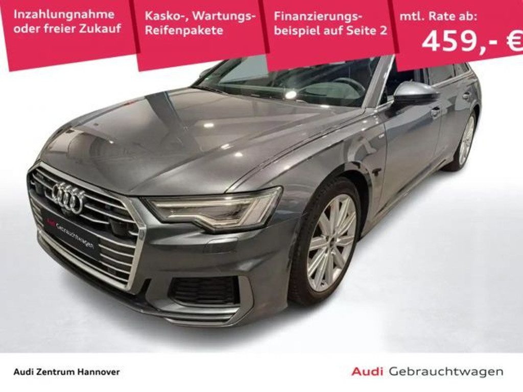Audi A6 Quattro Sport Hybride 55 TFSI