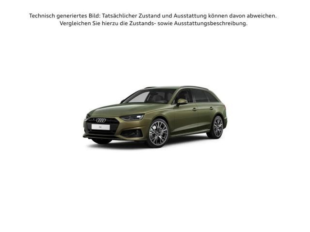 Audi A4 40 TFSI