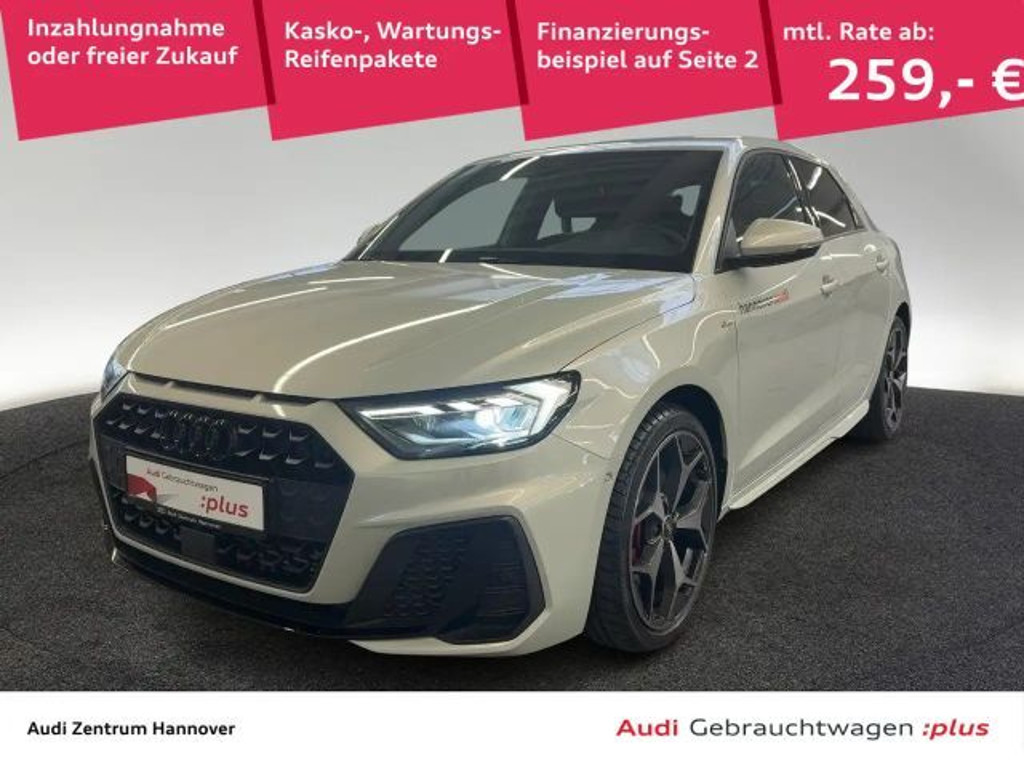 Audi A1 S-Line S-Tronic 40 TFSI