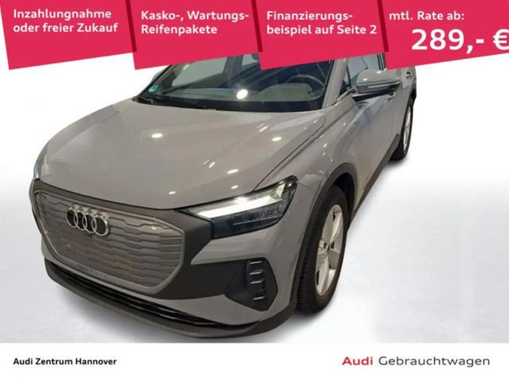 Audi Q4 e-tron Sportback 35