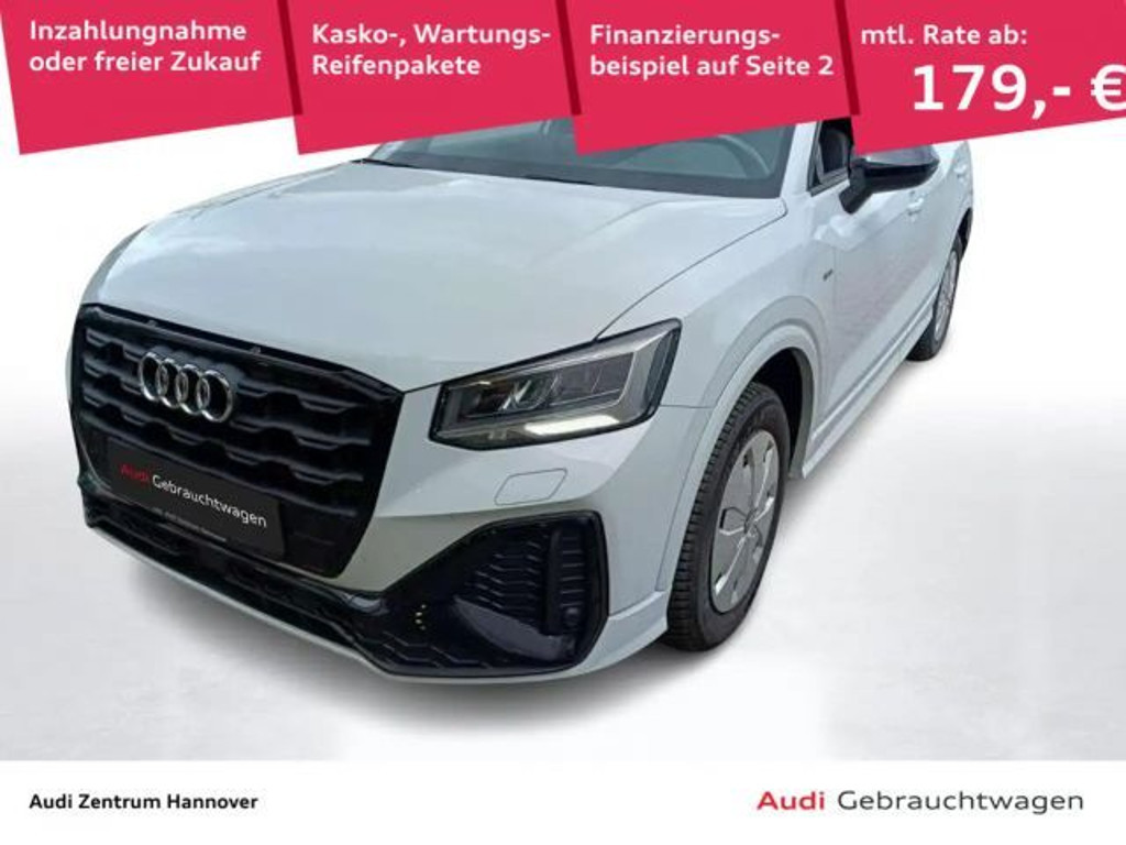 Audi Q2 S-Line 35 TFSI