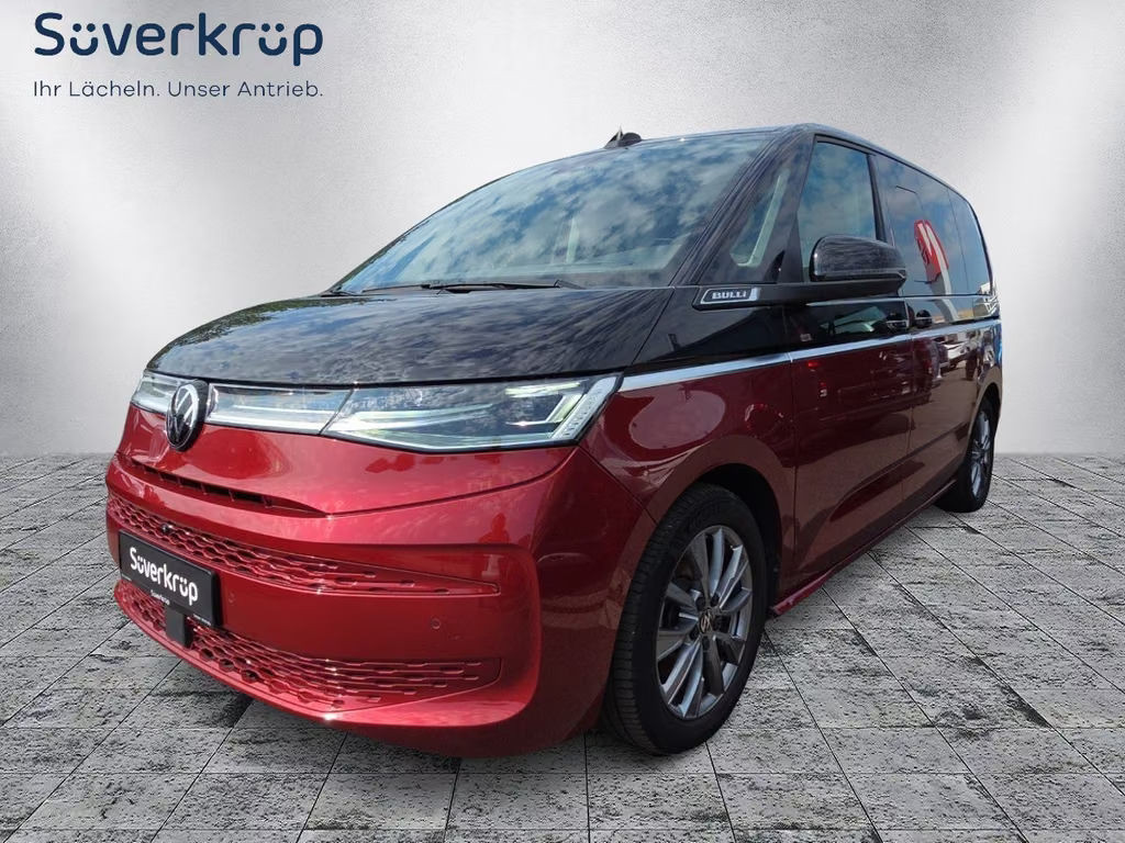 Volkswagen Multivan Style eHybrid 1.4 TSI