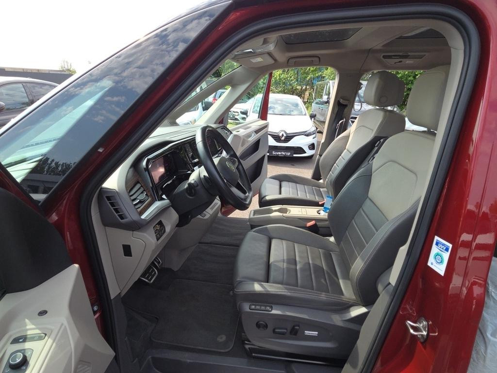 Volkswagen Multivan