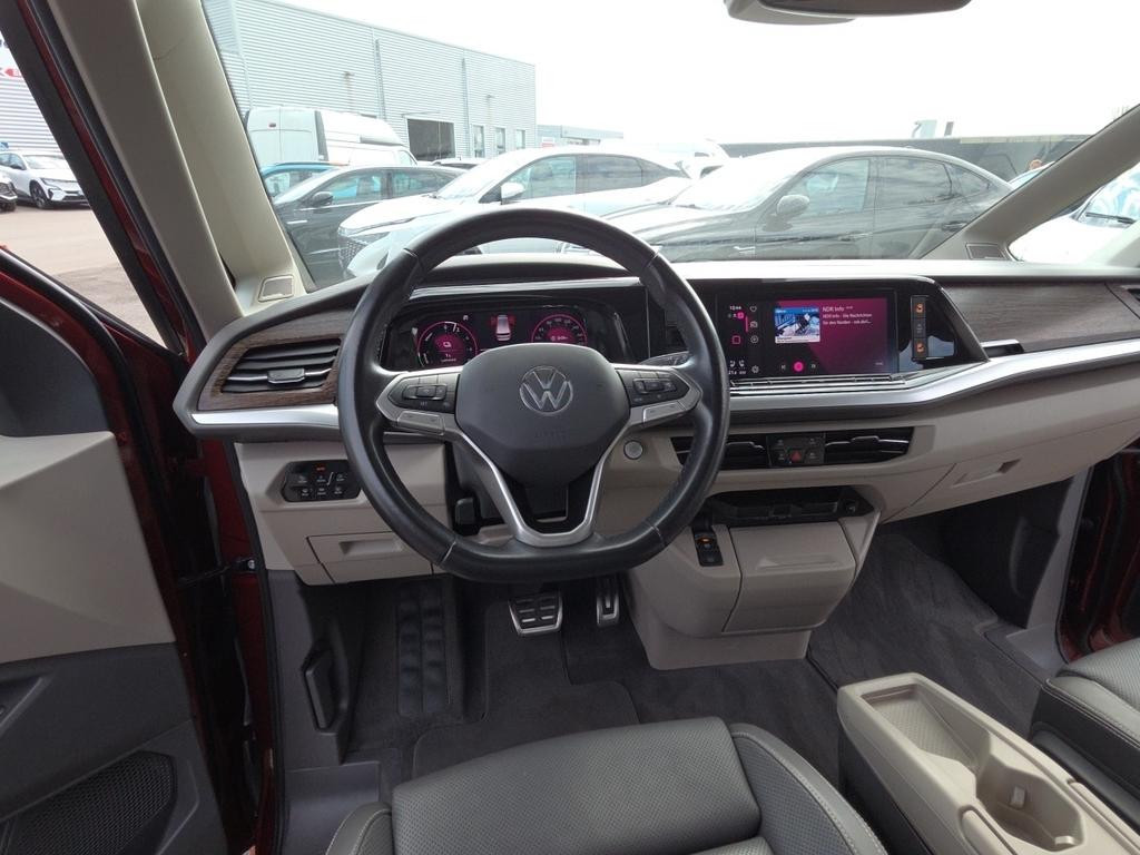 Volkswagen Multivan