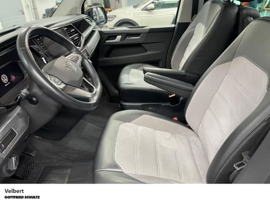 Volkswagen Multivan