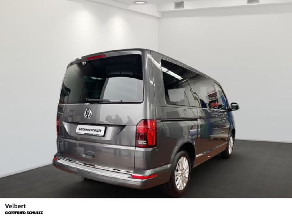 Volkswagen Multivan