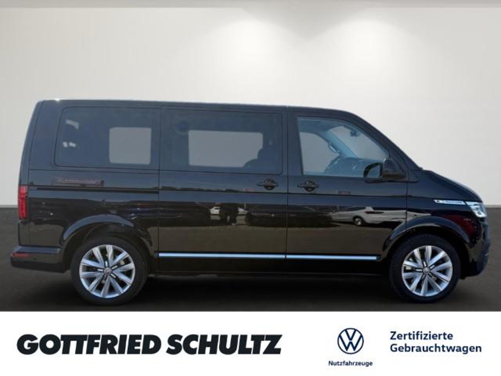 Volkswagen Multivan DSG