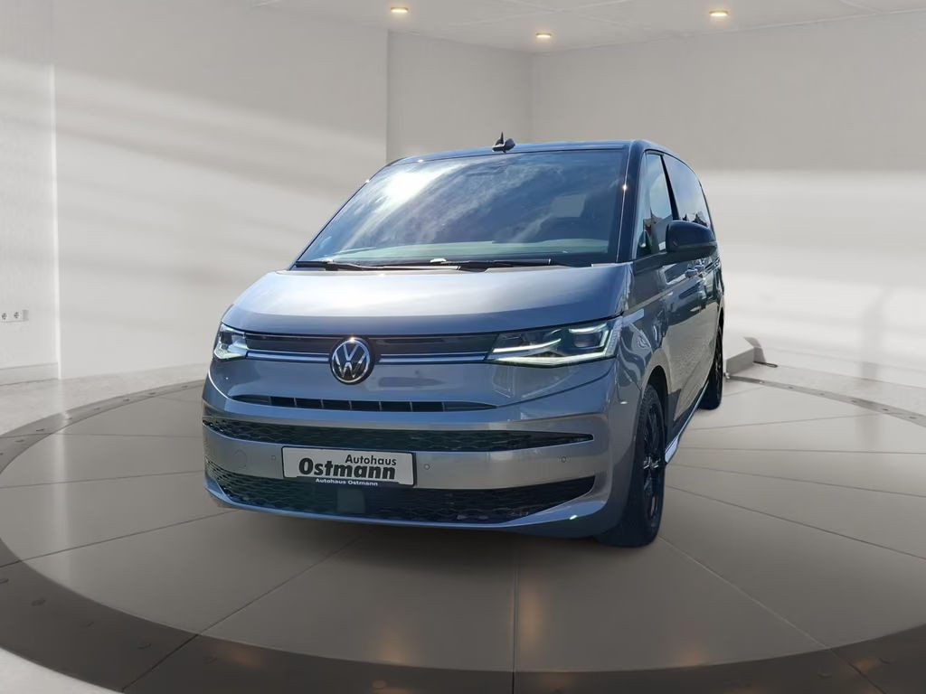 Volkswagen Multivan Life