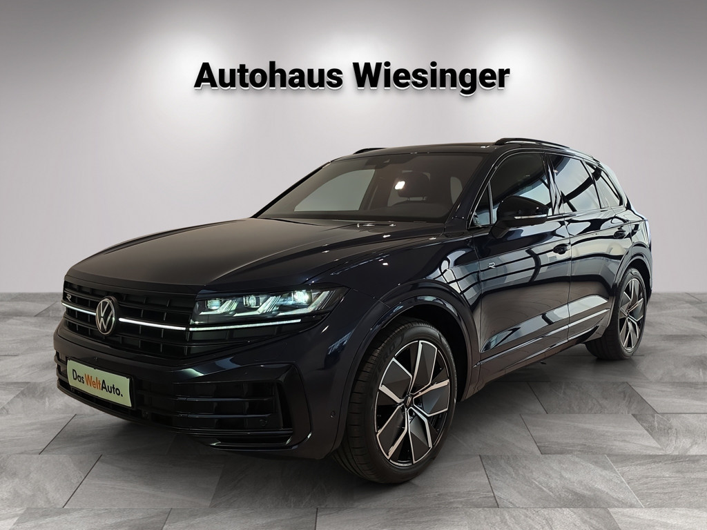 Volkswagen Touareg eHybrid