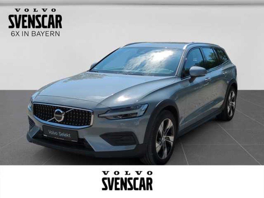 Volvo V60 Cross Country CC