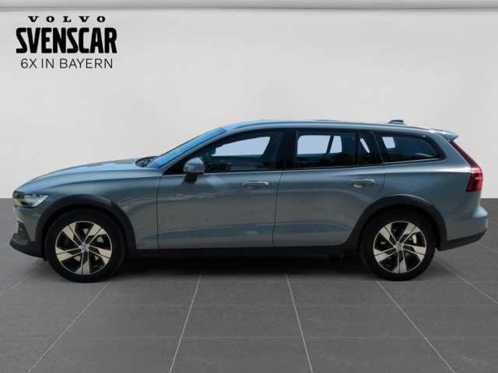 Volvo V60 Cross Country