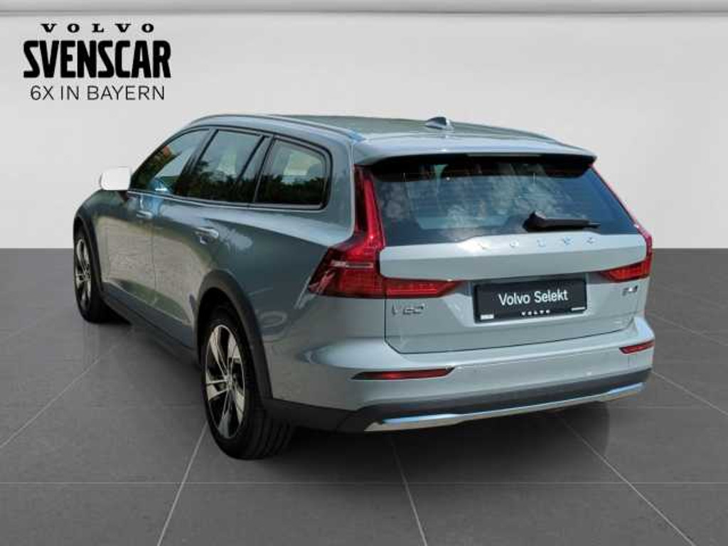 Volvo V60 Cross Country