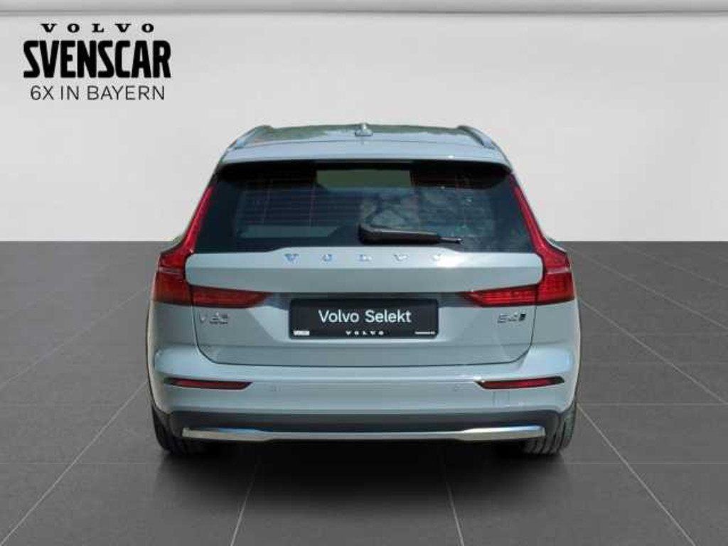 Volvo V60 Cross Country