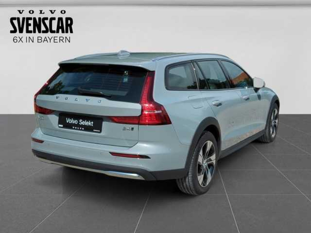 Volvo V60 Cross Country