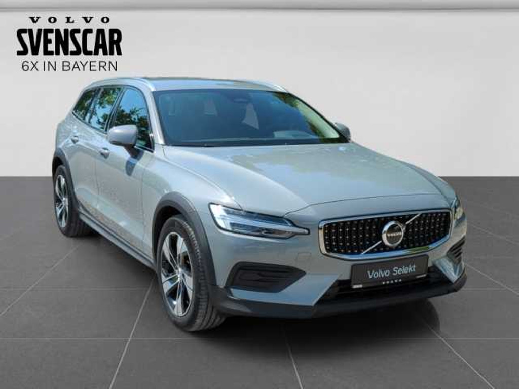Volvo V60 Cross Country
