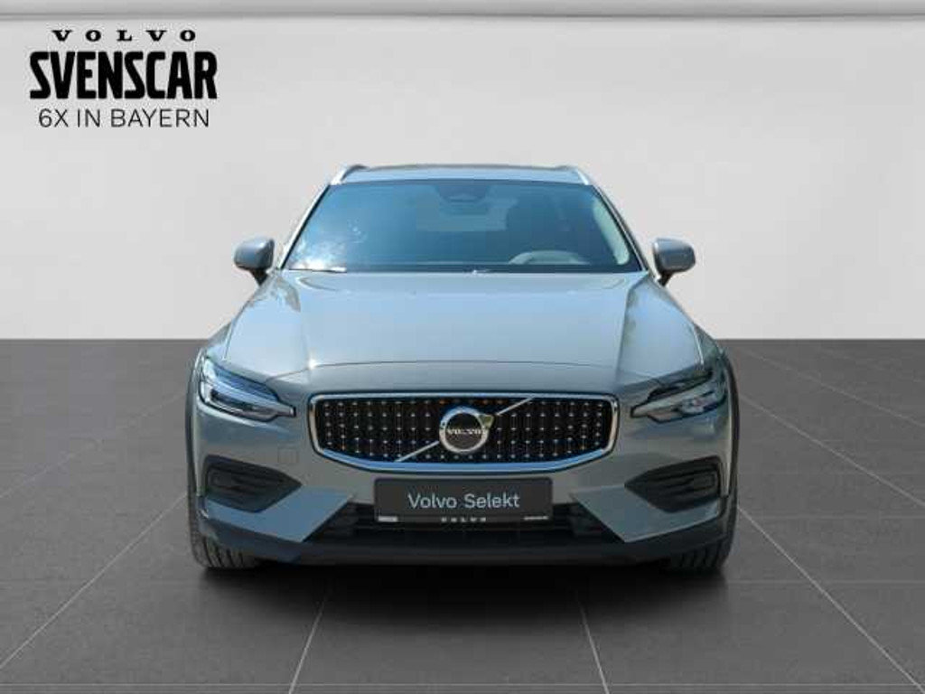 Volvo V60 Cross Country