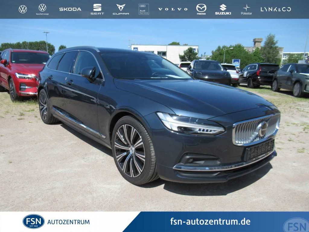 Volvo V90 Plus Bright