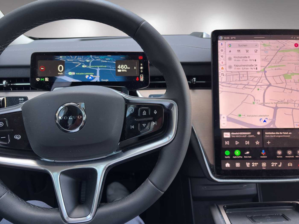 Volvo EX90
