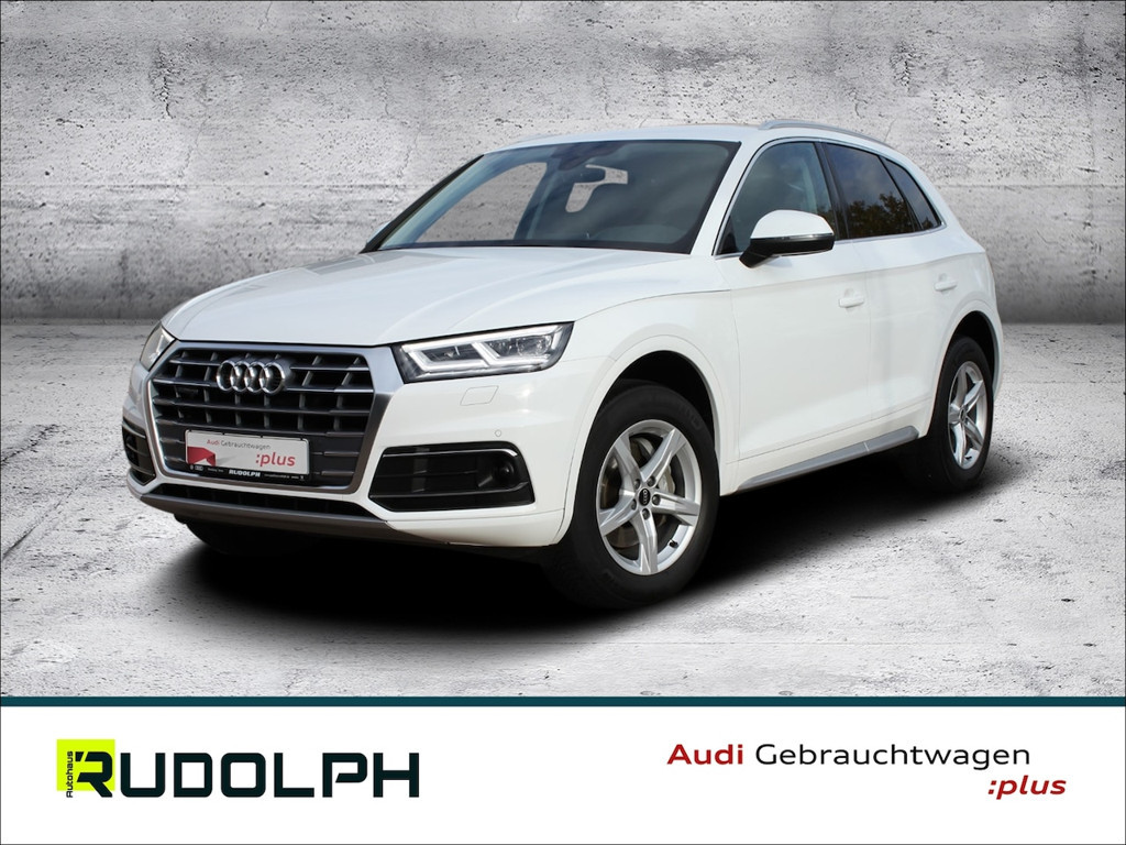 Audi Q5 Quattro S-Tronic Sport 40 TDI