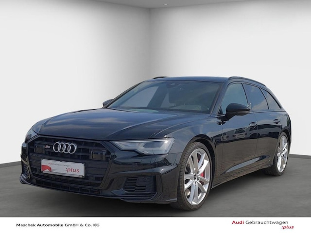 Audi S6 Avant Quattro