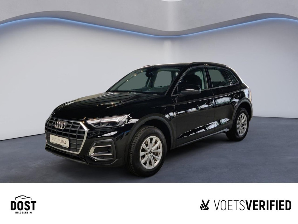 Audi Q5 Quattro S-Tronic 40 TDI