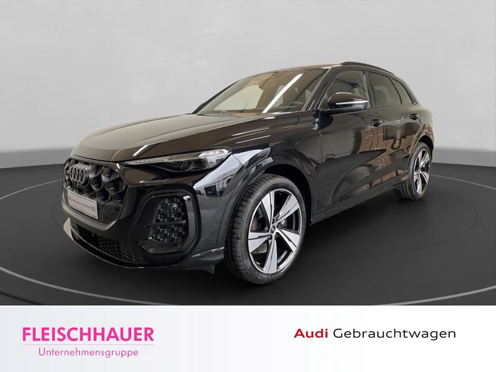Audi SQ5 S-Tronic