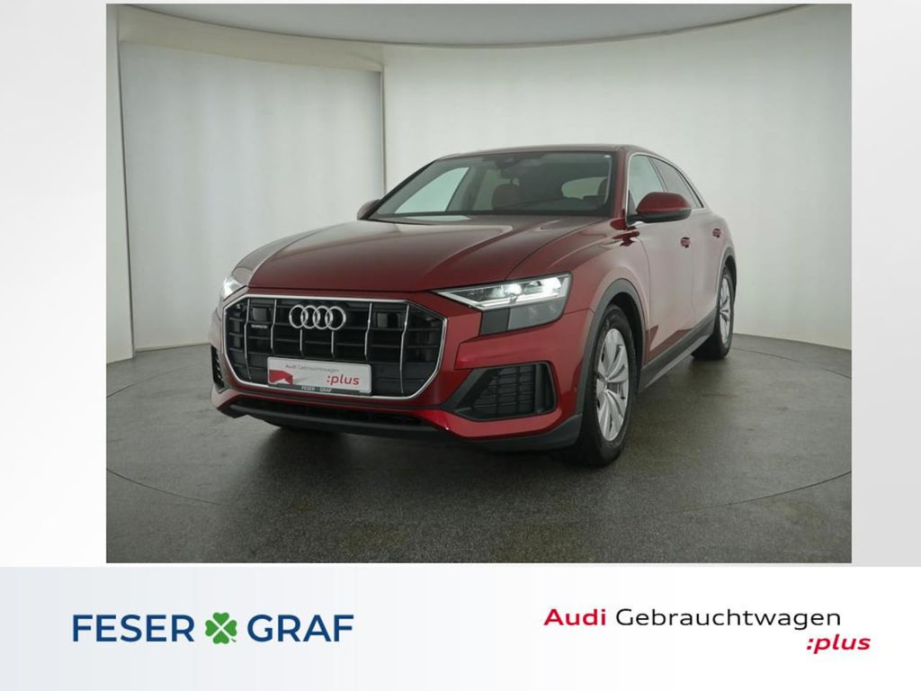 Audi Q8 Quattro 50 TDI