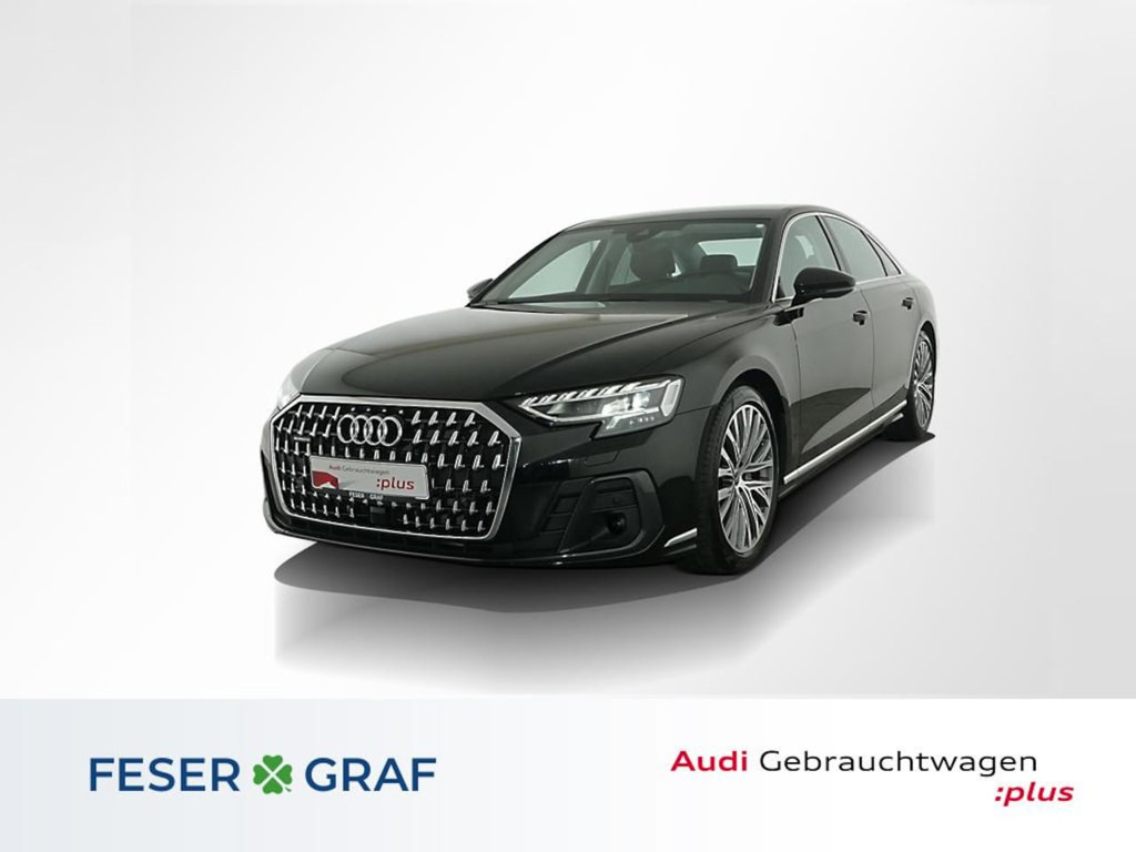 Audi A8 Quattro 50 TDI