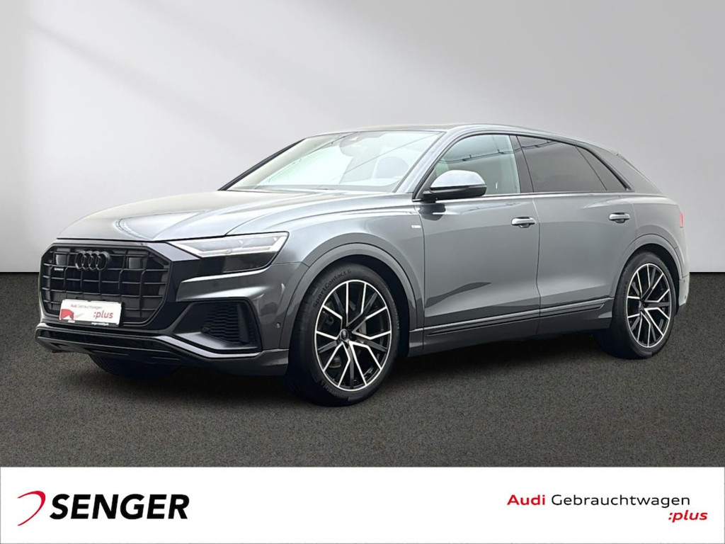 Audi Q8 Quattro 55 TFSI