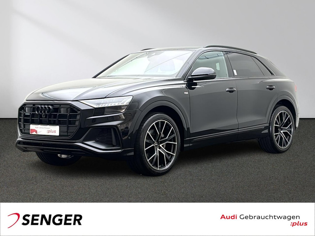 Audi Q8 Quattro 50 TDI