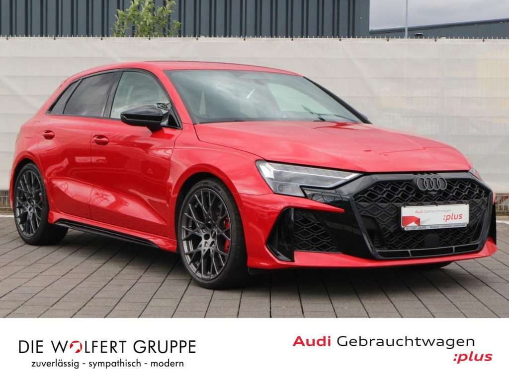 Audi RS3 Sportback Quattro S-Tronic