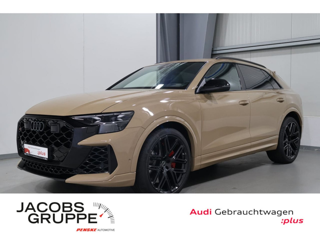 Audi RS Q8 Quattro