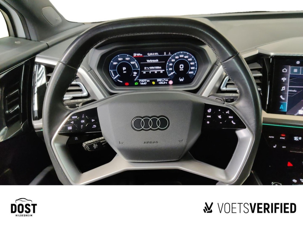 Audi Q4 e-tron