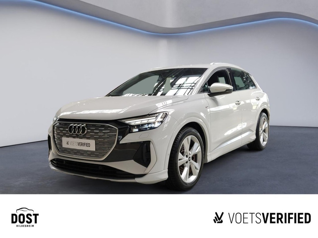Audi Q4 e-tron Quattro 50