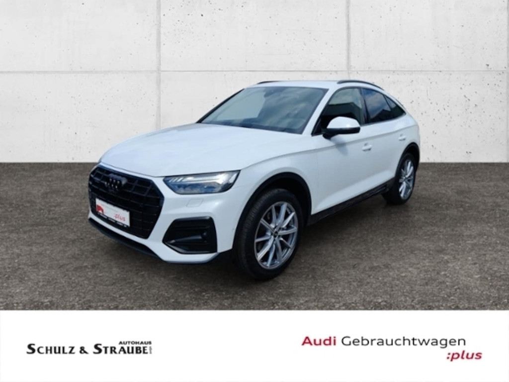 Audi Q5 Sportback Quattro S-Tronic 40 TFSI