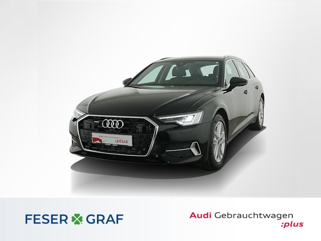 Audi A6 Avant Quattro S-Tronic Hybride 50 TFSI